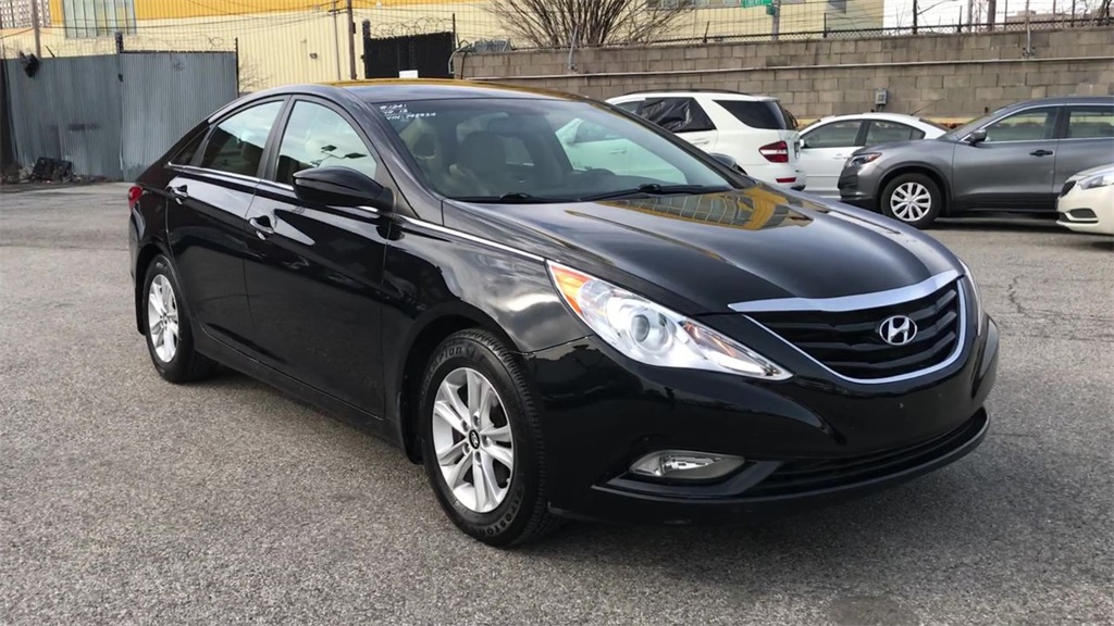 Pre-Owned 2013 Hyundai Sonata GLS 4D Sedan in Richmond Hill #079220T ...