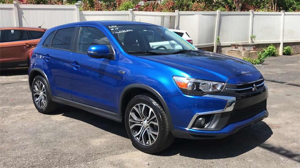 Mitsubishi outlander sport 2018