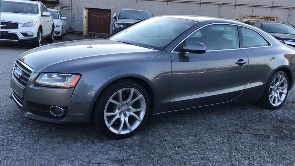 PreOwned 2012 Audi A5 2.0T Premium Plus 2D Coupe in Richmond Hill 078903 Queens Auto Mall