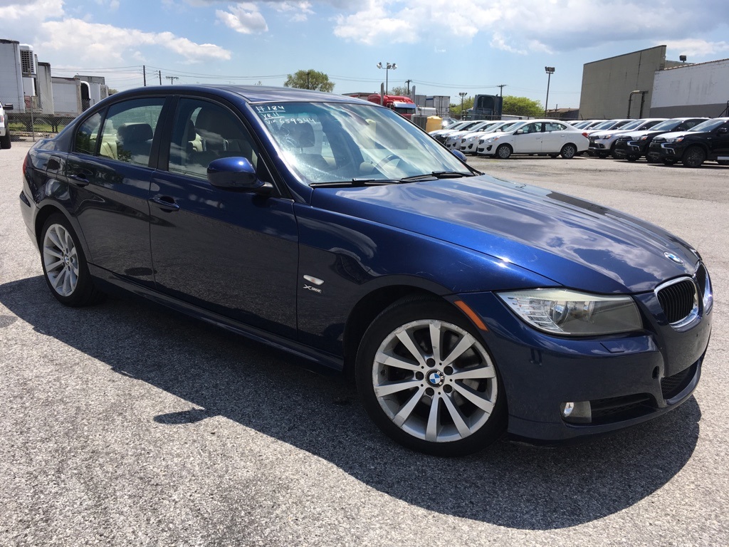 2011 bmw 328i key