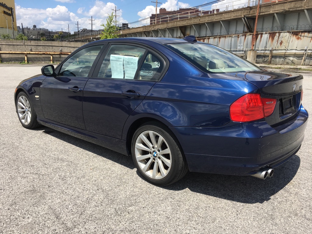 Pre-Owned 2011 BMW 3 Series 328i XDrive 4D Sedan In Richmond Hill ...