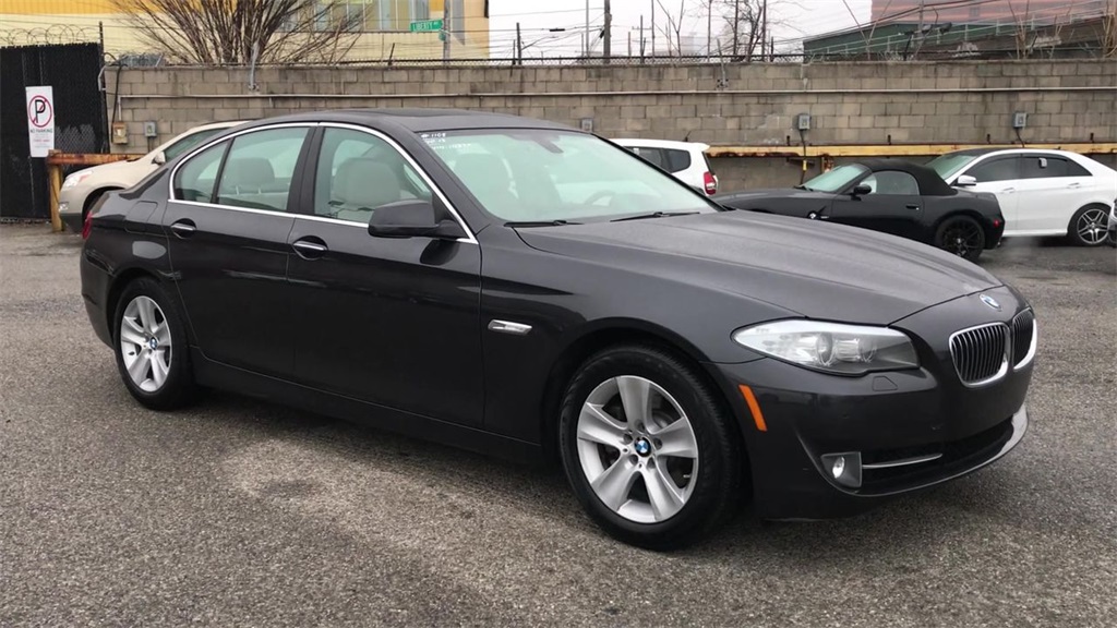 Bmw 528i xdrive 2013